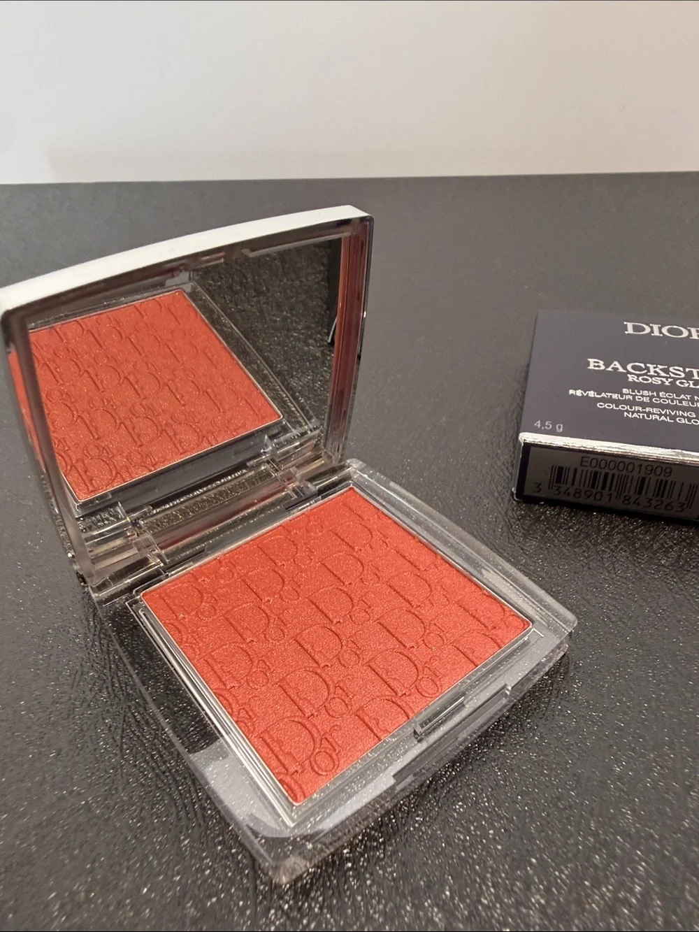 Dior Backstage Rosy Glow Blush — Coral Peach new in box 109 goji